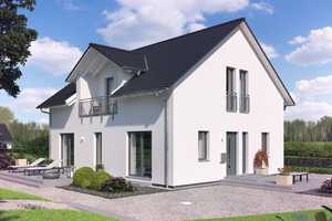Großes Einfamilienhaus in Lappersdorf – Regensburg (Kreis) – Vorschaubild 1