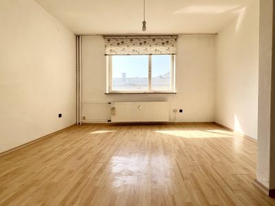 IHR GELD KANN AUCH IN WÜRZBURG WOHNEN. Apartment in der bevorzugten Sanderau.