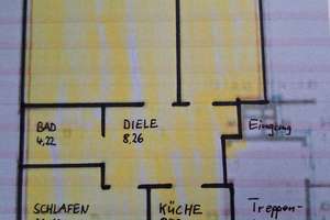 3-Zimmer-Wohnung in Niendorf Tibarg-Nähe, ruhige Sackgasse – Ordulfstr. 69, 22459 Niendorf, Hamburg – Vorschaubild 2