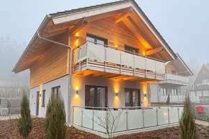 Exklusive Ferienchalets im Harz! – Die vollständige Adresse der Immobilie erhältst du vom Anbieter., 38644 Goslar – Vorschaubild 1