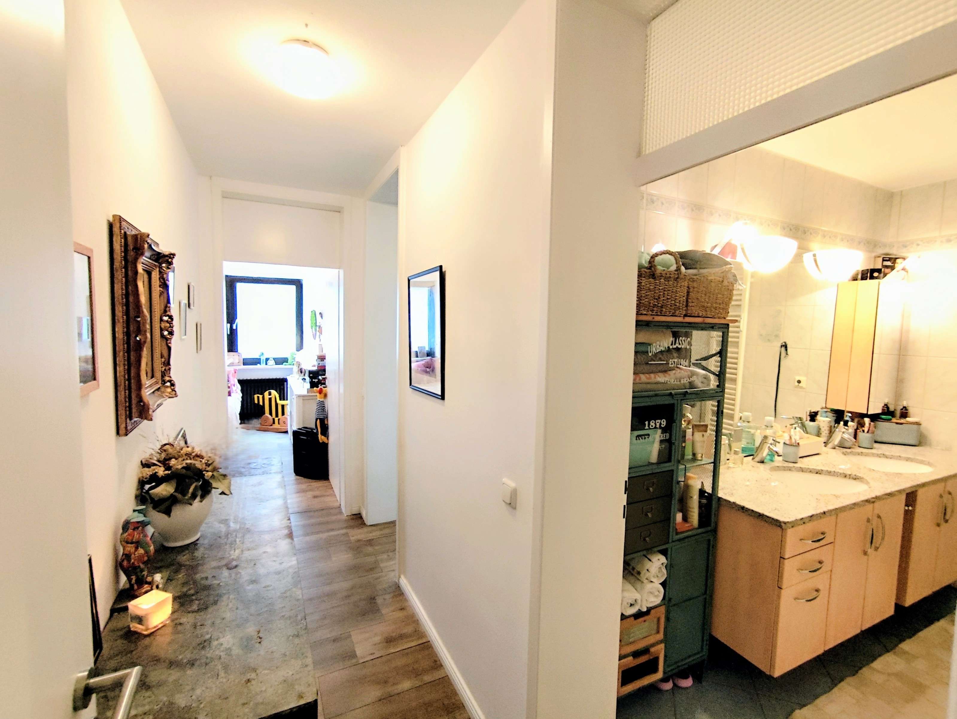 Immobilie in Zeitlarn - Attraktive 3-Zimmer-Wohnung mit Balkon-Oase – unweit von Regensburg - Bild 3