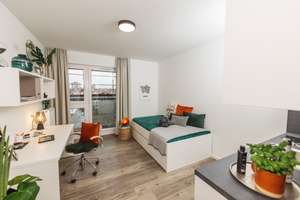 Zum 01.07.2026: Möbliertes Apartment in Hannover - Einziehen & Wohlfühlen – Schulenburger Landstraße 114, 30165 Hainholz, Hannover – Vorschaubild 4