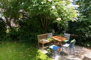 Schönes Haus mit schönem Garten in zentraler Lage – Uhdestraße 35, 85221 Dachau – Vorschaubild 15