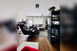 Helle 2-Zimmer-Wohnung mit Parkettboden und Westbalkon nahe Isar / Flaucher (Siebenbrunn) – Die vollständige Adresse der Immobilie erhältst du vom Anbieter., 81543 Siebenbrunn, München – Vorschaubild 1