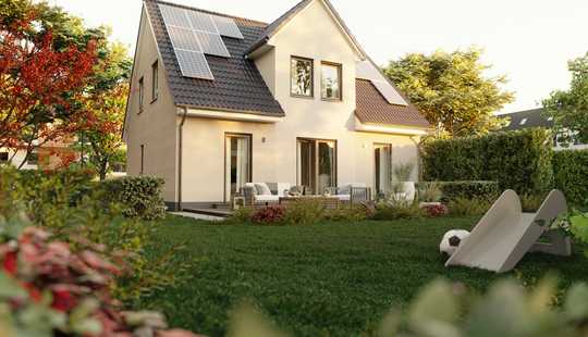 Bild von Ihr schönes Familienhaus im kommenden Baugebiet in Salder.