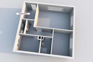 2,5-Zimmer Wohnung mit Garage in Mühlacker