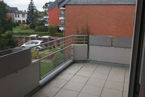 Helle 3-Zimmer-Wohnung mit Sonnenbalkon in Leverkusen-Schlebusch mit TG-Stellplatz – Odenthaler Str 29a, 51375 Schlebusch, Leverkusen – Vorschaubild 9