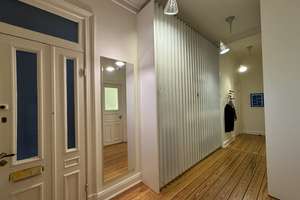Altbau-Eleganz – Eigentumswohnung mit restauriertem Stuck in Adresslage von Harvestehude – Die vollständige Adresse der Immobilie erhältst du vom Anbieter., 20144 Harvestehude, Hamburg – Vorschaubild 15