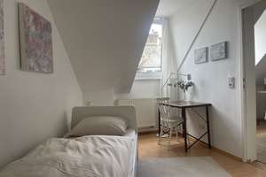 Möblierte 4-Zimmer Wohnung mit traumhafter Dachterrasse – Marcobrunnerstraße 15, 65197 Rheingauviertel / Hollerborn, Wiesbaden – Vorschaubild 43