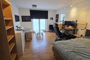 Helle 1 Zimmer-Wohnung nahe RWTH mit Balkon & Aufzug – Johanniter Str. 36, 52064 Lindenplatz, Aachen – Vorschaubild 3