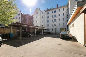 Stadtleben genießen –  3,5-Zimmer-Wohnung in Ulm – Die vollständige Adresse der Immobilie erhältst du vom Anbieter., 89077 Weststadt, Ulm – Vorschaubild 23