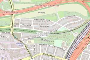Idyllisches Wohnambiente mit Erweiterungspotential auf 961 qm großem Grundstück + 2 GARAGEN! – Stuttgart – Vorschaubild 29