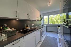 Top geschnittene, teilsanierte 2-Zimmerwohnung in Kaiserswerth – Walburgisstrasse 7, 40489 Kaiserswerth, Düsseldorf – Vorschaubild 3