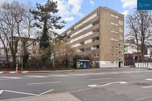 Lichtdurchflutete 1‑Zimmer‑Wohnung mit Balkon – ideal für Paare oder Kapitalanleger – Die vollständige Adresse der Immobilie erhältst du vom Anbieter., 42107 Elberfeld, Wuppertal – Vorschaubild 14