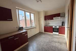 Gepflegte 2-Zimmer-Wohnung mit Einbauküche direkt an der Lister Meile