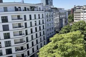 Nachmieter für stilvolle und hochwertig sanierte 2-Zimmer-Single-Wohnung in Düsseldorf-Friedrichstad – Die vollständige Adresse der Immobilie erhältst du vom Anbieter., 40215 Friedrichstadt, Düsseldorf – Vorschaubild 2