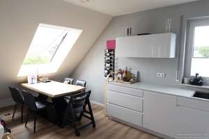 Neuwertige Maisonette-Wohnung mit drei Zimmern und Balkon in Heepen – Alter Postweg 50, 33719 Heepen, Bielefeld – Vorschaubild 4