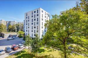 Möbliert: Freundliche, gemütliche 3-Zimmer Wohnung mit Südbalkon – Die vollständige Adresse der Immobilie erhältst du vom Anbieter., 81735 Neuperlach, München – Vorschaubild 15