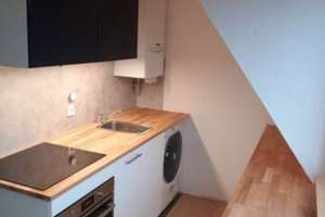 Zentrale möblierte 2-Zimmer-Wohnung (5. OG, kein Aufzug) – Thürmchenswall 35, 50668 Altstadt/Nord, Köln – Vorschaubild 9