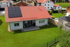 Modernes Einfamilienhaus mit großem Garten in ruhiger Neubausiedlung – Altötting (Kreis) – Vorschaubild 21