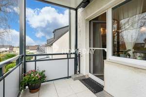 Gepflegte 3-Zimmer-Wohnung mit Balkon, moderner Ausstattung und Einbauküche – 45475 Dümpten, Mülheim an der Ruhr – Vorschaubild 2