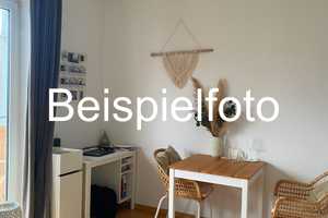 Möbliertes 1-Zimmer-Appartement mit Südbalkon in Mannheim-Schwetzingerstadt - zentral & ruhig – Augustaanlage 38, 68165 Mannheim – Vorschaubild 10