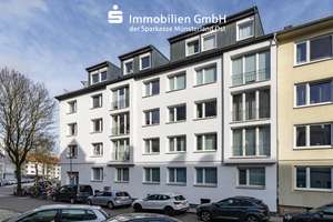 Lichtdurchflutetes Wohnen im Hafenviertel!