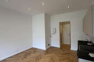 Erstbezug nach Kernsanierung | Stilvolle 1-Zimmer-Wohnung mit Fischgrätboden in Winterhude – Maria-Louisen-Straße 7, 22301 Winterhude, Hamburg – Vorschaubild 11