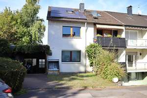 DOPPELHAUSHÄLFTE MIT  2 WOHNEINHEITEN IN RUHIGER UND GRÜNER LAGE – Hüscheider Str. 13, 51381 Bergisch Neukirchen, Leverkusen – Vorschaubild 3