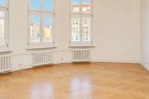 Wunderschöne Altbauwohnung mit Potential – Die vollständige Adresse der Immobilie erhältst du vom Anbieter., 14057 Westend, Berlin – Vorschaubild 4