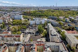 Bezugsfreie Dachgeschosswohnung mit Südterrasse und viel Gestaltungspotenzial – Die vollständige Adresse der Immobilie erhältst du vom Anbieter., 13357 Gesundbrunnen, Berlin – Vorschaubild 16