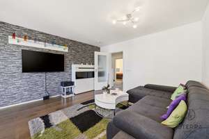 Heimstetten! Gepflegte, helle u. ruhige 4-Zi.-Whg. mit Balkon! Toller Grundriss! 2 Bäder! Seenähe! – Am Sportpark 1, 85551 Kirchheim bei München – Vorschaubild 10