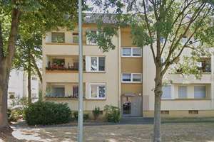 Alltagstaugliche 3-Zimmer-Wohnung in Duisburg-Huckingen