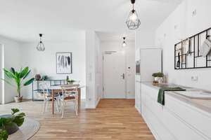 Perfekt für Paare: Moderne Penthousewohnung mit Dachterrasse – Dietrich-Bonhoeffer-Straße 7, 15745 Wildau – Vorschaubild 4