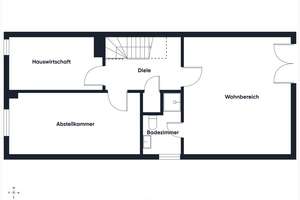 Lichtdurchflutete Doppelhaushälfte in ruhiger Lage von Düsseldorf-Kalkum – 40489 Kalkum, Düsseldorf – Vorschaubild 29