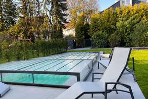 Wohnen im Grünen: Haus mit Pool, Sauna & idyllischem Garten – Die vollständige Adresse der Immobilie erhältst du vom Anbieter., 14169 Zehlendorf, Berlin – Vorschaubild 3