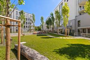 Großzügige 2-Zimmer Wohnung mit Terrasse und EBK – Kurt-Viermetz-Straße 4, 86150 Bahnhofs-, Bismarckviertel, Augsburg – Vorschaubild 8