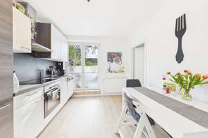 Schöne Kapitalanlage in Krefeld-Bockum – vermietete 3-Zi-Wohnung mit Balkon & Garten, provisionsfrei – Die vollständige Adresse der Immobilie erhältst du vom Anbieter., 47809 Bockum, Krefeld – Vorschaubild 4
