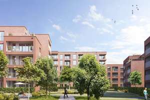 Neuwertige 2-Zimmer Wohnung im 4. OG mit Balkon in München-Obermenzing – Die vollständige Adresse der Immobilie erhältst du vom Anbieter., 81245 Neupasing, München – Vorschaubild 18
