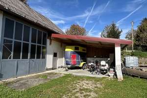 Kleines Haus mit großem Potential - 
Werkstatt und Ausbaureserve in naturnaher Lage – Die vollständige Adresse der Immobilie erhältst du vom Anbieter., 86678 Ehingen – Vorschaubild 2