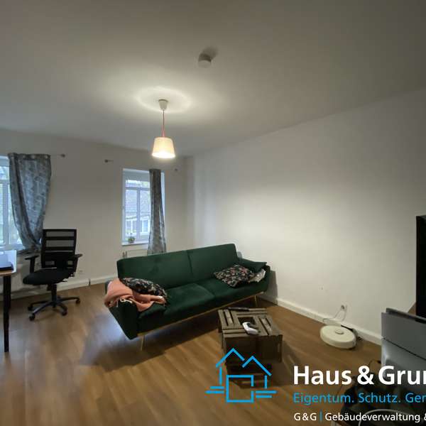***charmante 2-Zimmerwohnung - in guter Lage***