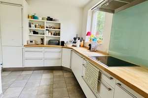 Stilvolle Erdgeschoss-Wohnung mit Garten in Düsseldorf-Kaiserswerth – Arnheimer Straße 144a, 40489 Kaiserswerth, Düsseldorf – Vorschaubild 9