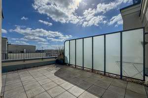 Heinrich Heine Gärten: repräsentative 4 Zimmer-Penthouse-Wohnung mit Einbauküche und 3 Dachterrassen – Die vollständige Adresse der Immobilie erhältst du vom Anbieter., 40549 Heerdt, Düsseldorf – Vorschaubild 30