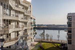 Elbe in Sicht: Wohnung mit Wasserblick! – Die vollständige Adresse der Immobilie erhältst du vom Anbieter., 20457 HafenCity, Hamburg – Vorschaubild 2