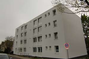 2-Zimmer-Wohnung nähe Südfriedhof