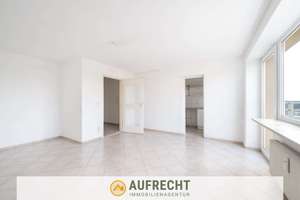 AUFRECHT °Hoch hinaus wohnen° – Charmantes 1-Zi.-Apartment mit Balkon