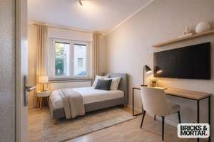 Wunderschöne 4-Zimmer-Wohnung im Charmanten Stühlinger - ideal für Investoren und Kapitalanleger. – 79106 Stühlinger-Eschholz, Freiburg im Breisgau – Vorschaubild 3