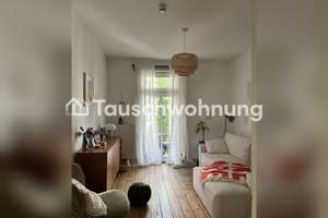 Tauschwohnung: Gemütliche 2-Zimmer Altbauwohnung in Eimsbüttel mit Balkon