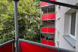 Mitten im Szeneviertel: Renovierte 3-Zi-Whg mit Balkon + neuer Einbauküche ! – Arndtstraße 25b, 4275 Südvorstadt, Leipzig – Vorschaubild 6