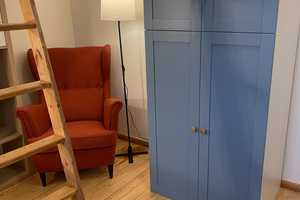 Modernes Studio in schönem und ruhigen Altbau – Köln – Vorschaubild 1